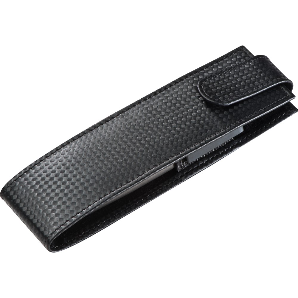 Set aus Kugelschreiber und Bleistift in Etui