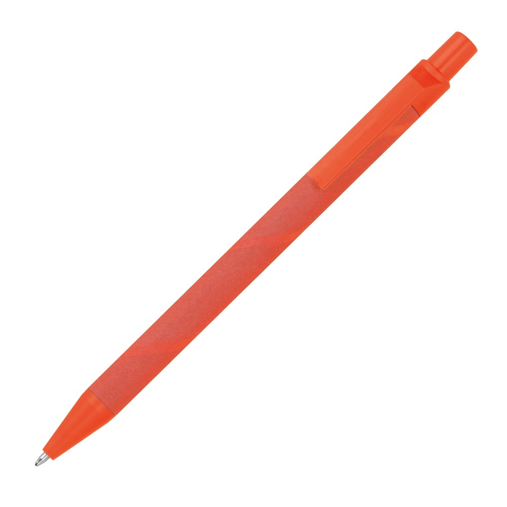 Kugelschreiber aus Papier und Mais
