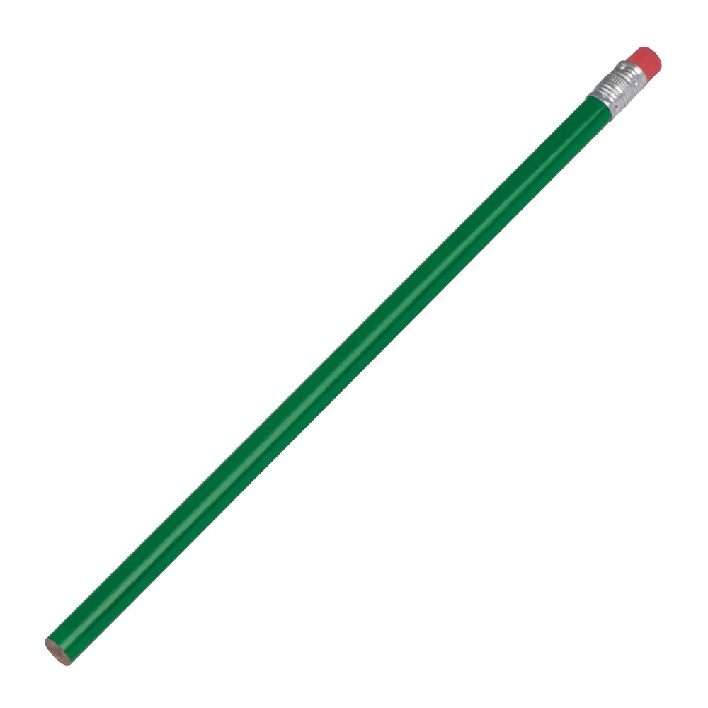 Bleistift mit Radiergummi