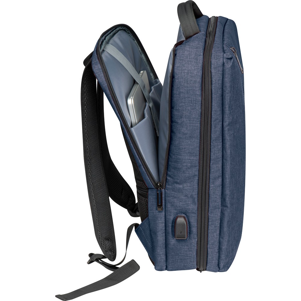 Wasserabweisender Rucksack aus Nylon