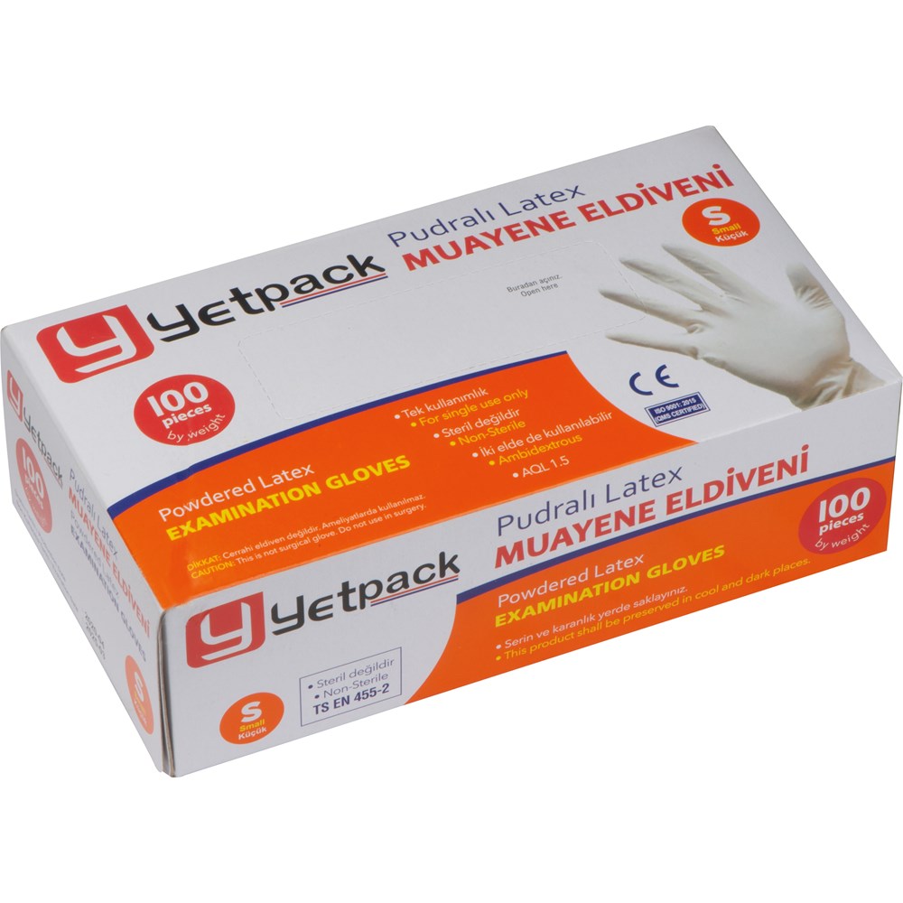 Einweghandschuhe 100er Box