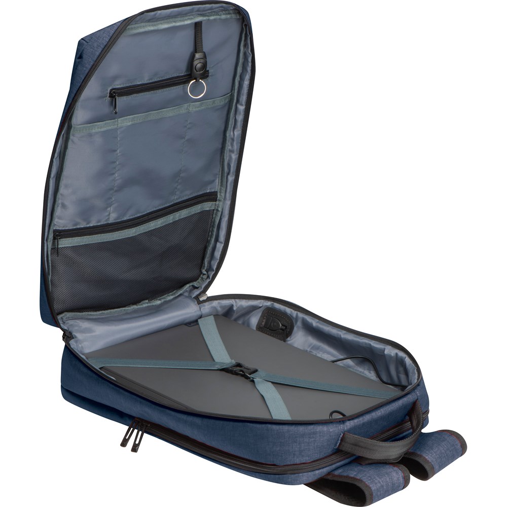 Wasserabweisender Rucksack aus Nylon